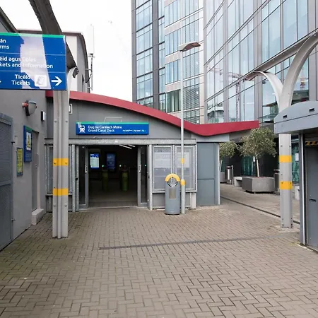 아파트 Guestready - Luminous Elegance In Barrow Street