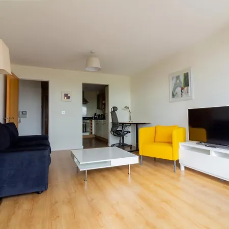 Guestready - Luminous Elegance In Barrow Street دبلن