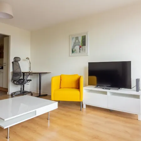 Guestready - Luminous Elegance In Barrow Street *